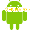 Aplicativo VENUSPG77.combet para Android